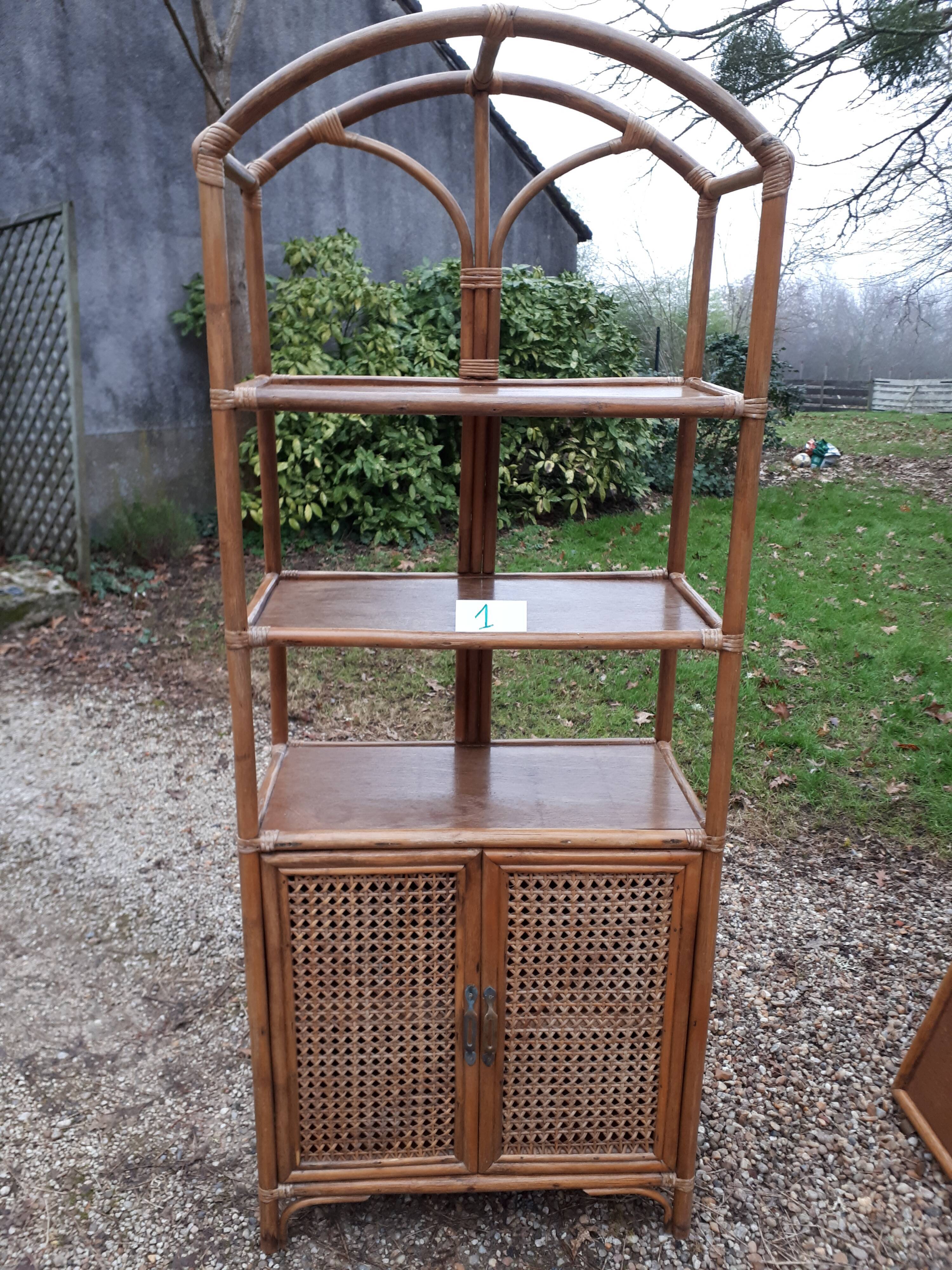Set of 2 bookcases