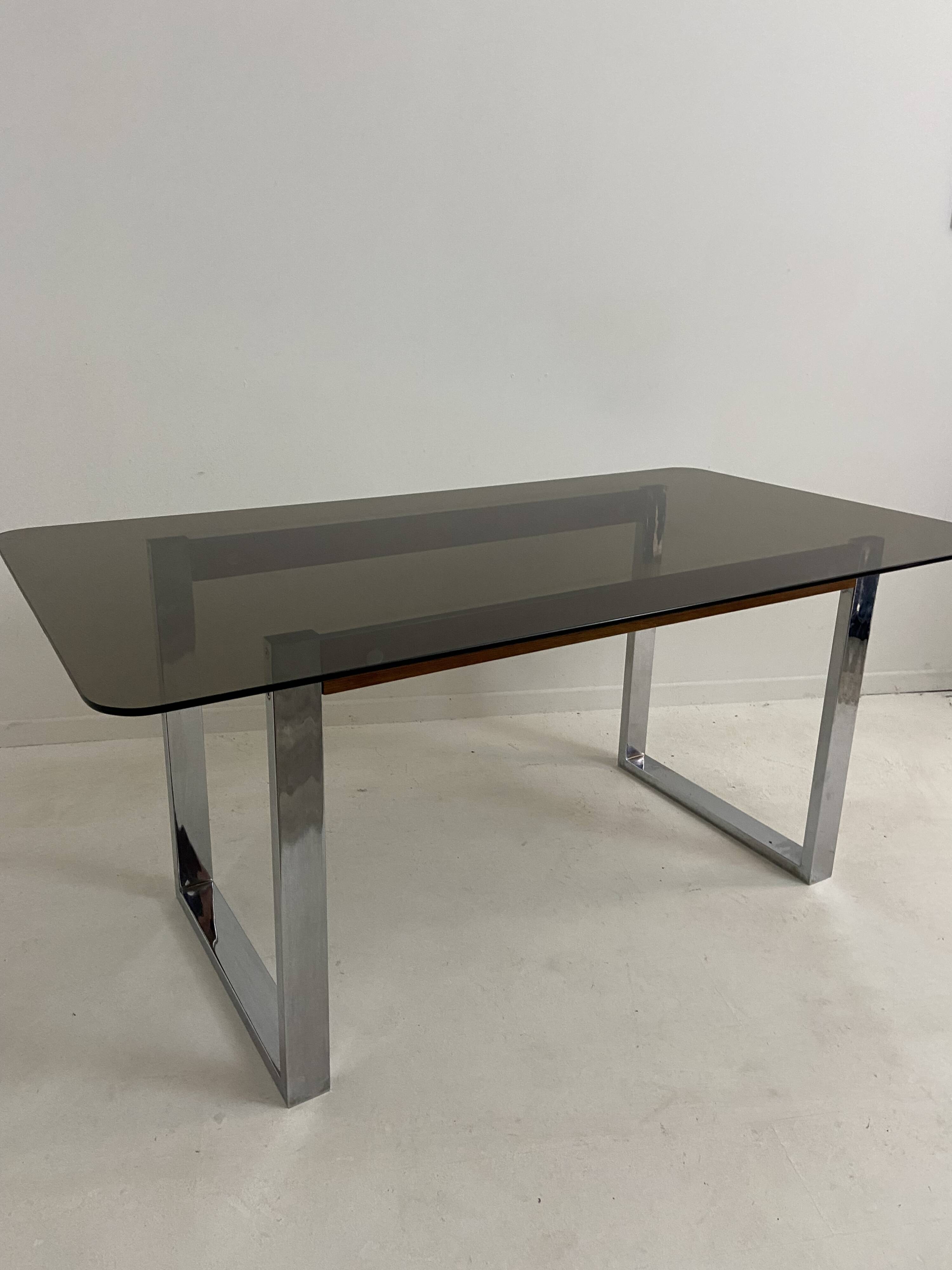 vintage table