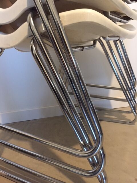 Stackable chairs Overman