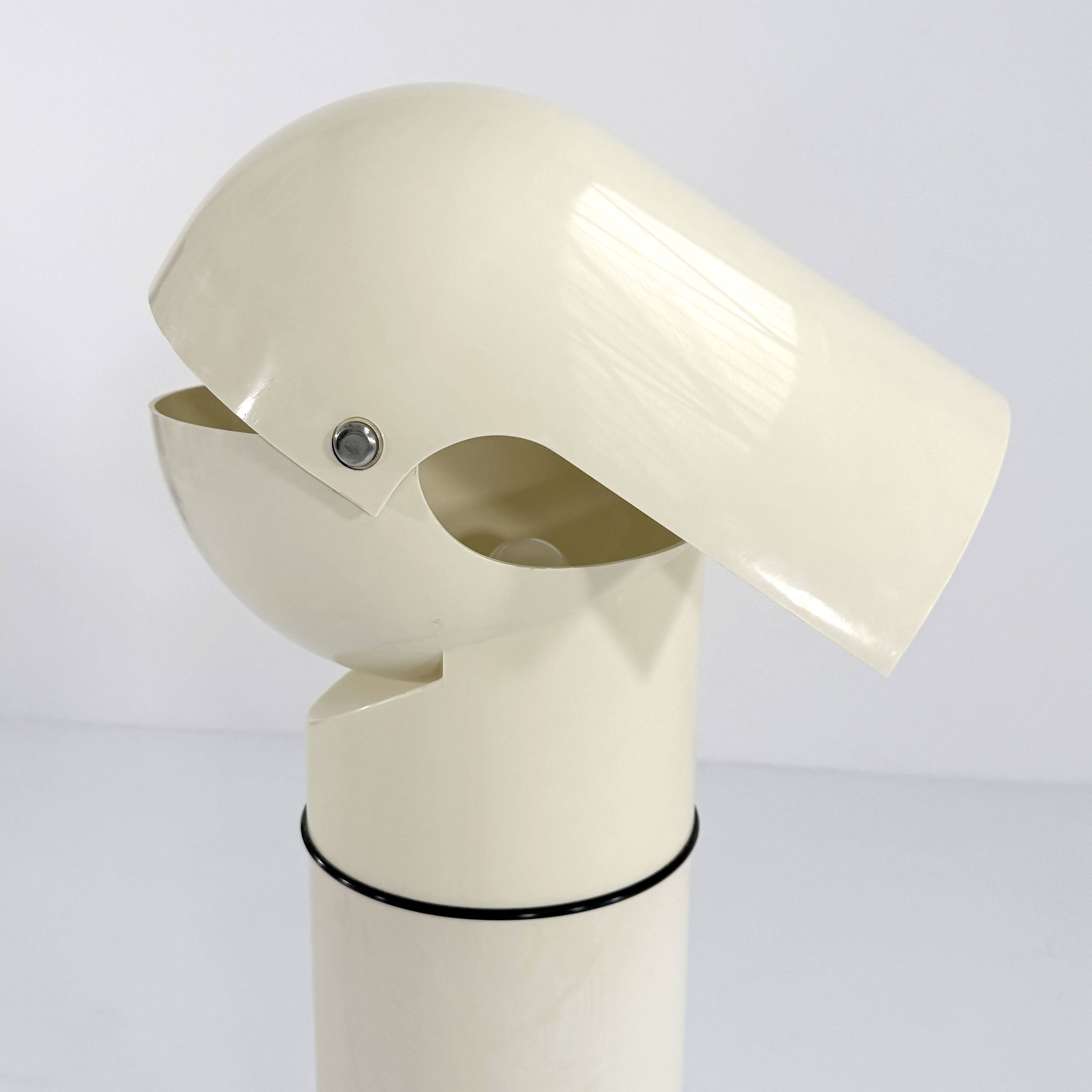 Lampadaire Pileo Mezzo de Gae Aulenti pour Artemide, 1970