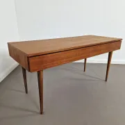Scandinavian style teak side table | 1960s