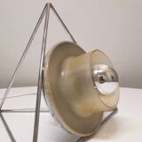 Poliedra designer lamp, Felice Ragazzo, Guzzini