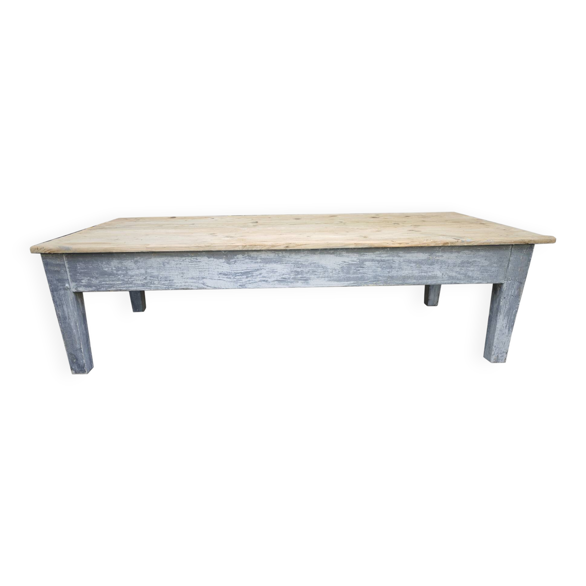 Workshop coffee table