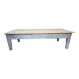 Workshop coffee table