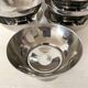 Coupes vintage inox France