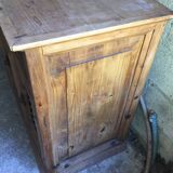 Wooden Mexican Buffet