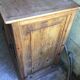 Wooden Mexican Buffet