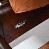 Fauteuil lounge de Jean Gillon pour Probel 1960s