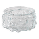 Vintage Pressed Glass Bowl / Vladislav Urban Design / Czech Republic / 1968