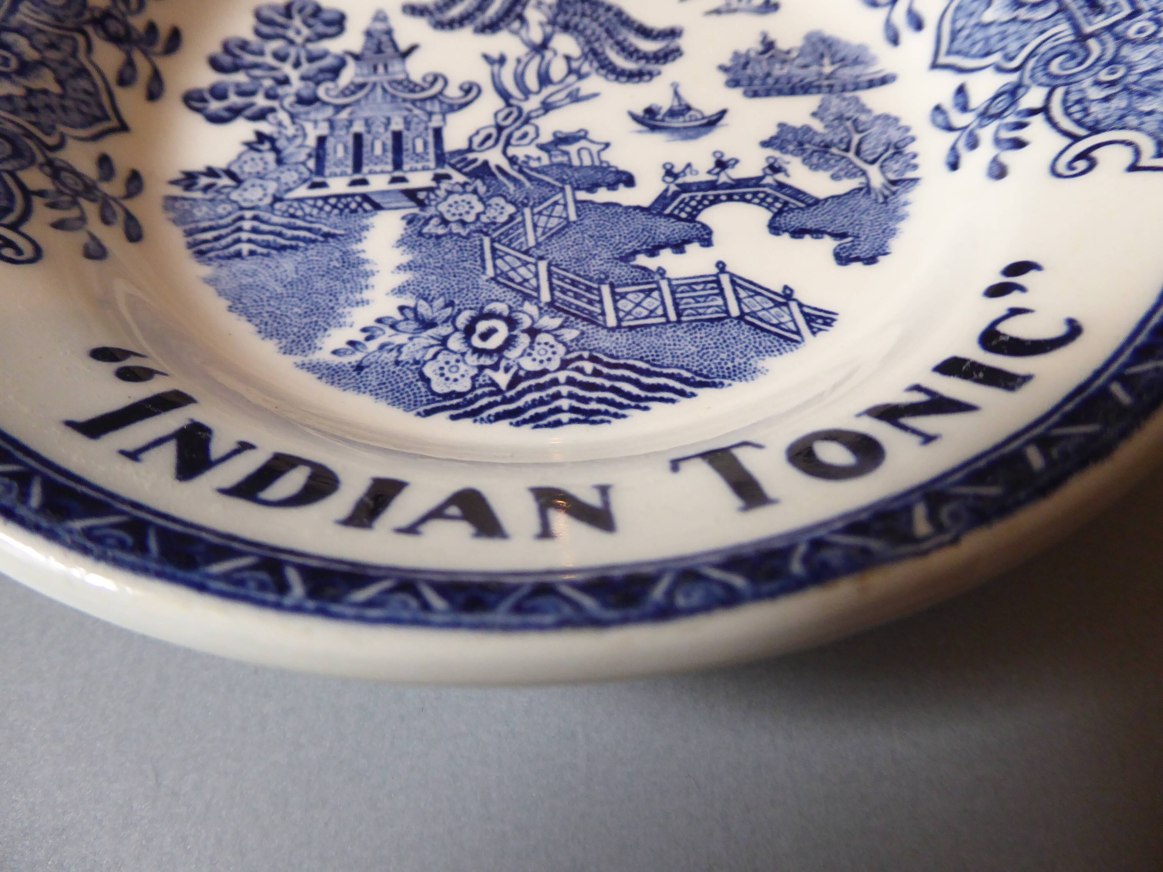 Cup Schweppes Indian Tonic Gien