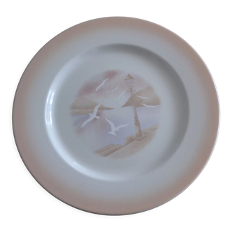 Italian ceramic dish