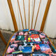 Pair of Scandinavian chairs