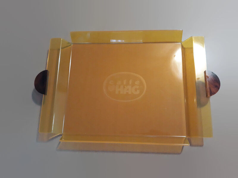 Hag tray nice italian designer HAG
