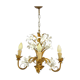 Lustre fleuri, Allemagne, années 70