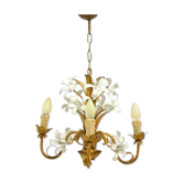 Lustre fleuri, Allemagne, années 70