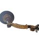 Pair of Italian Empire style wall sconces from the 19th century.