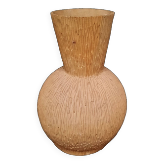 Terracotta vase