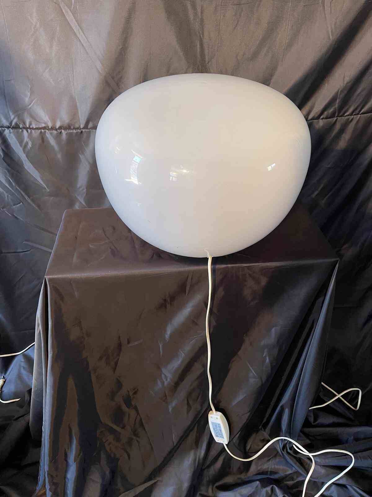 Paire de lampe
