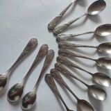 Teaspoons or mocha 12 pieces