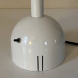 White lamp Mario arnaboldi programmaluce 1980