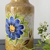 Vintage German ceramic vase