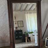 Fireplace trellis