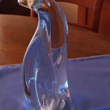 Crystal lamp base