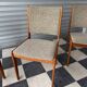 Set of Danish chairs
