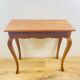 Louis XV style wooden side table-524006