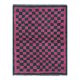 Vintage Turkish handmade rug 144x190 cm