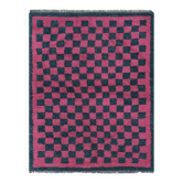 Tapis turc vintage fait main