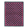 Vintage Turkish handmade rug 144x190 cm