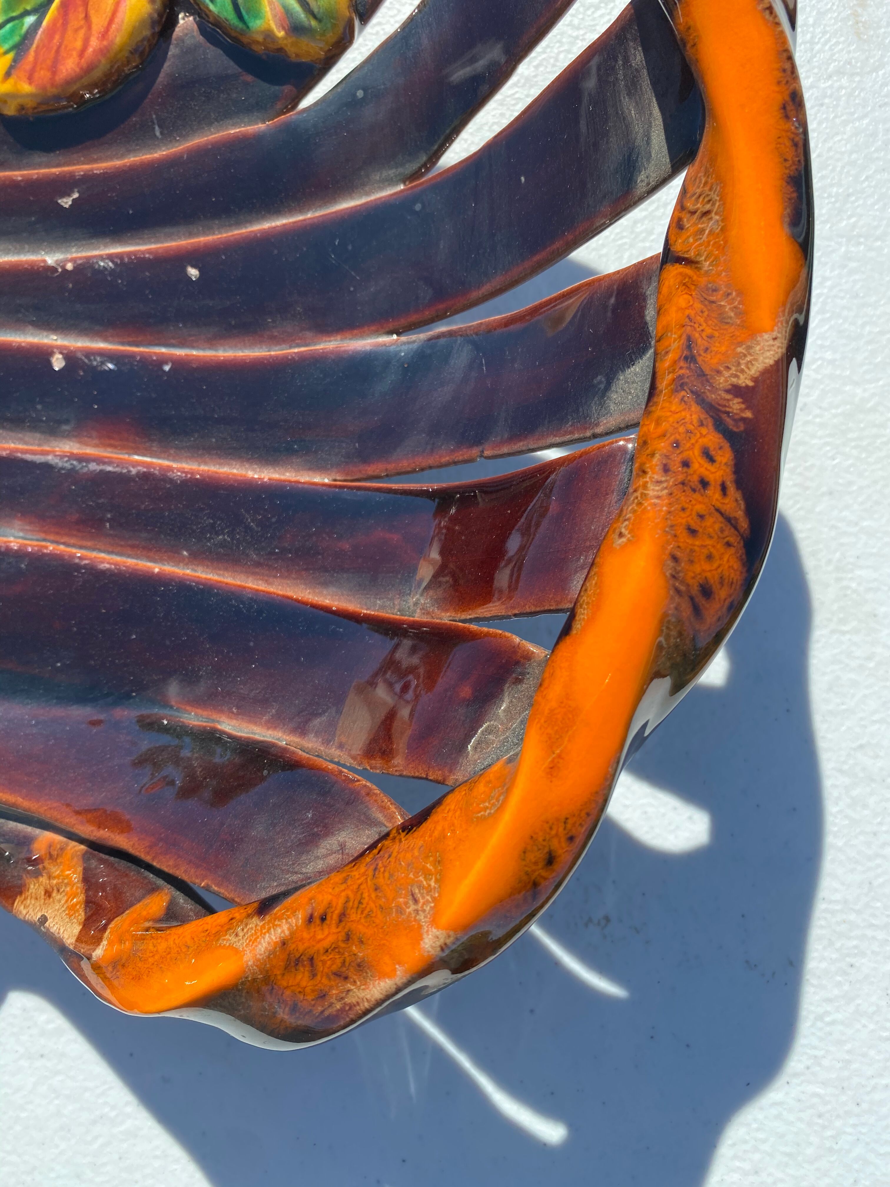 1970 open ceramic cup