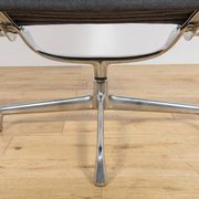 EA124 Lounge Chair by Charles & Ray Eames for Herman Miller, United States, 1980s