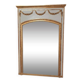 Mirror/trumeau 155 x 102/106