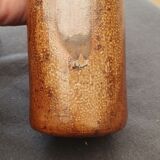 Lot of old stoneware bottles