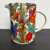 Pitcher in villeroy and boch acapulco