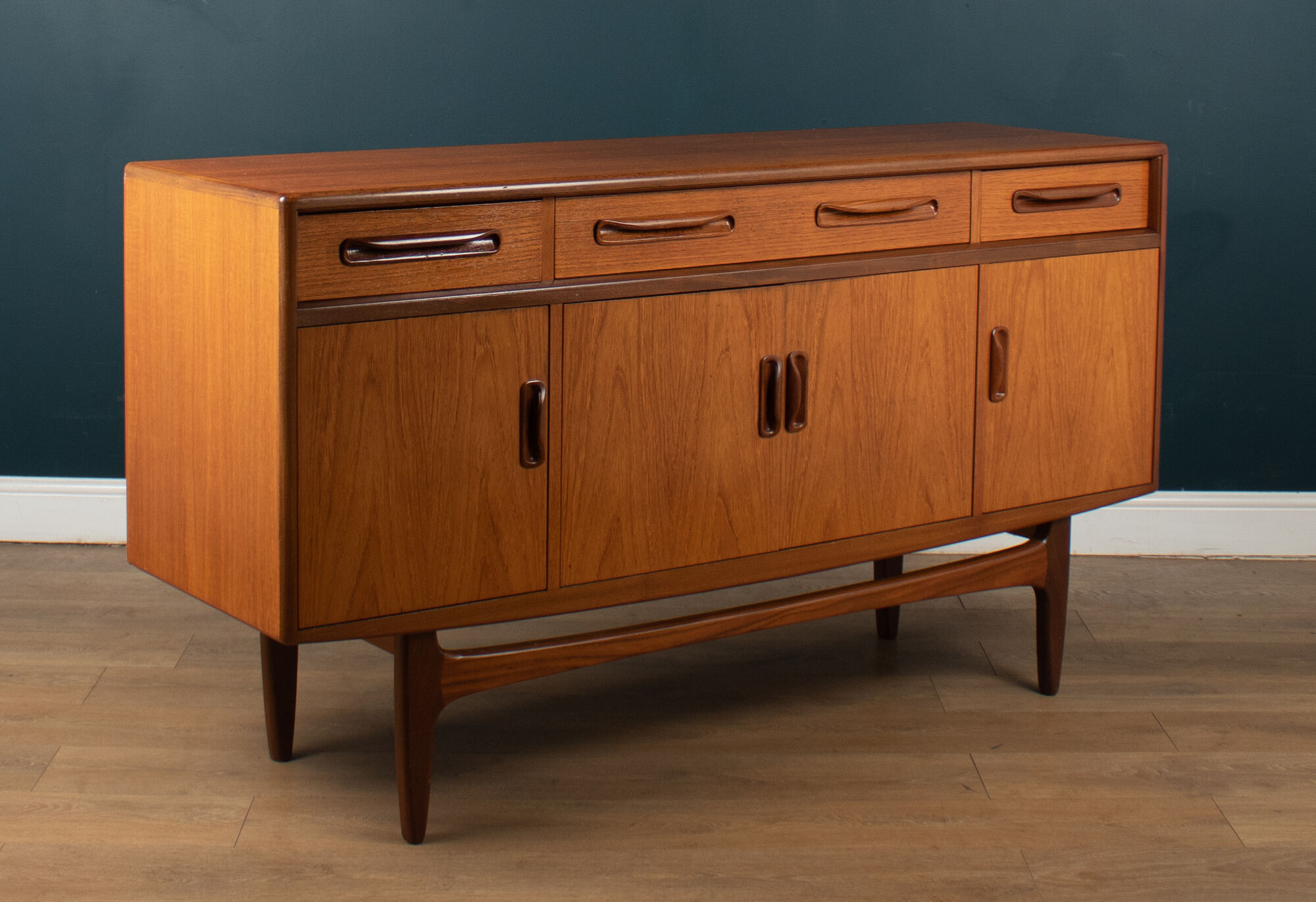 Sideboard by Victor Wilkins, G-plan 1960