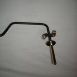 1950s gallows wall light