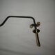 1950s gallows wall light