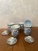 Mugs tisanières porcelaine