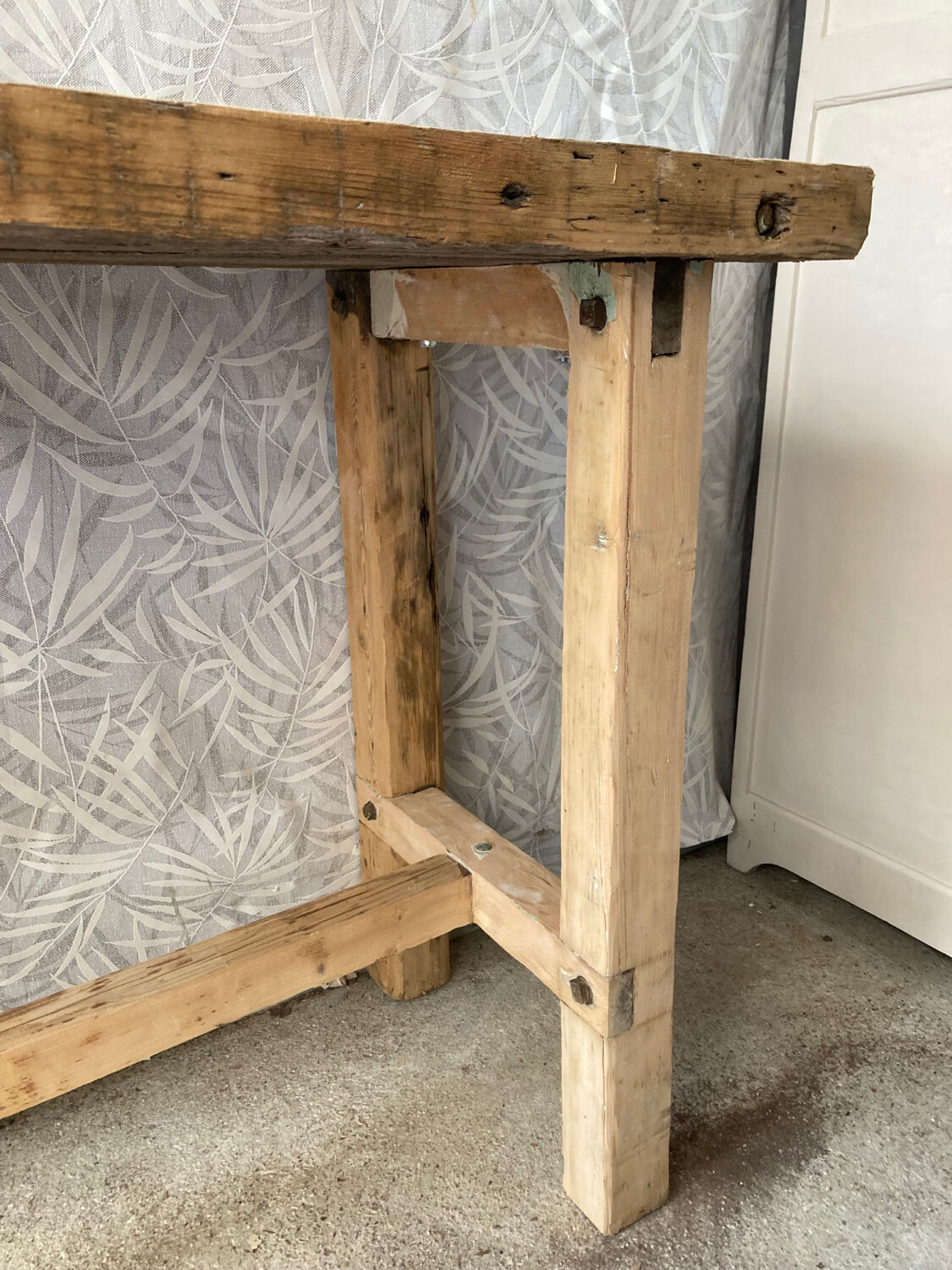 Workshop table established