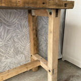 Workshop table established