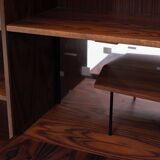 Danish Rosewood Library