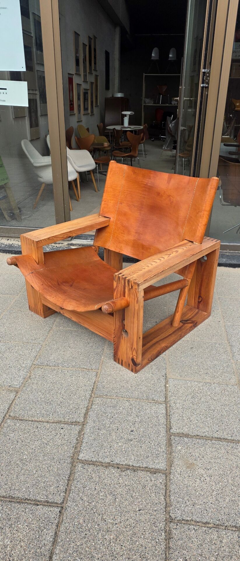Ate van Apeldoorn for Houtwerk Hattem