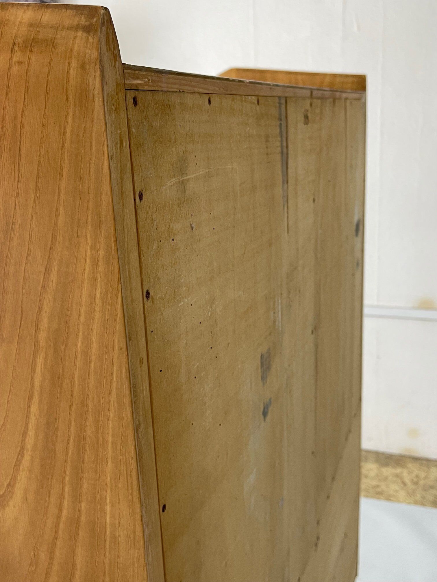 Italian vintage cabinet, 1950's