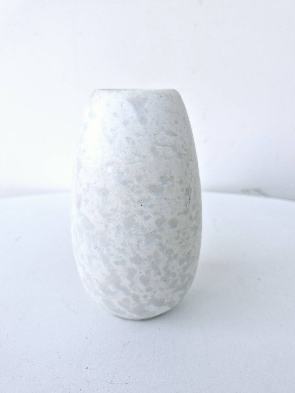 Vase West Germany 101-14 Jasba Années 1956 Céramique