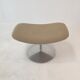 Fauteuil tulipe et pouf par Pierre Paulin pour Artifort, années 1980