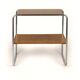 Restored B12 style Side Table atttributed to Kovona 1940s