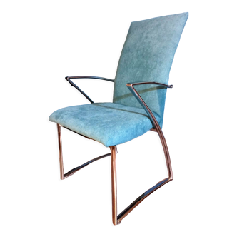 Fauteuil "Pointe" 1980s